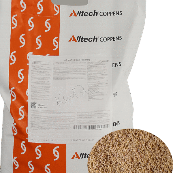 Coppens 0.5 - 0.8Mm 5Kg Bag